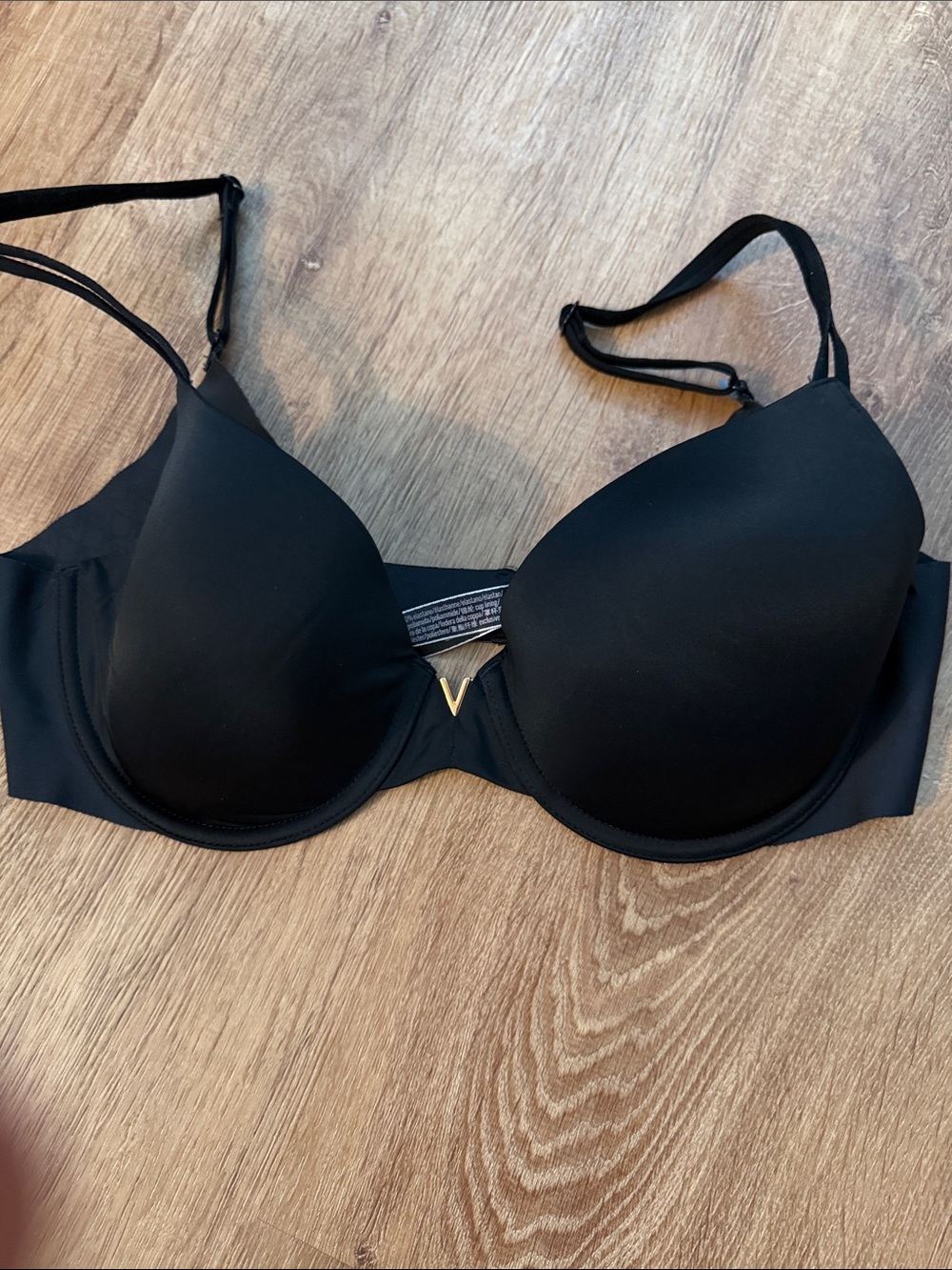 Victoria Secret Lined Perfect Coverage Bra